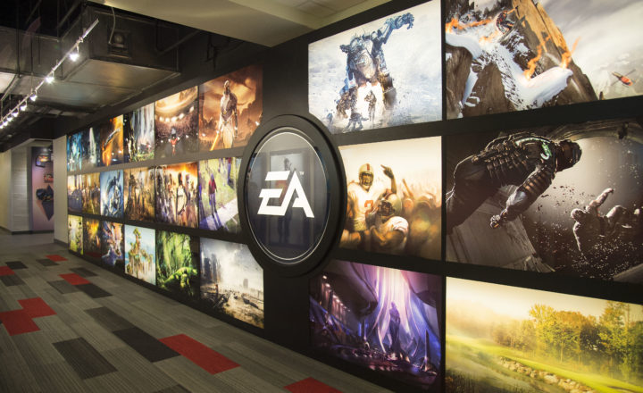 EA Sports Office