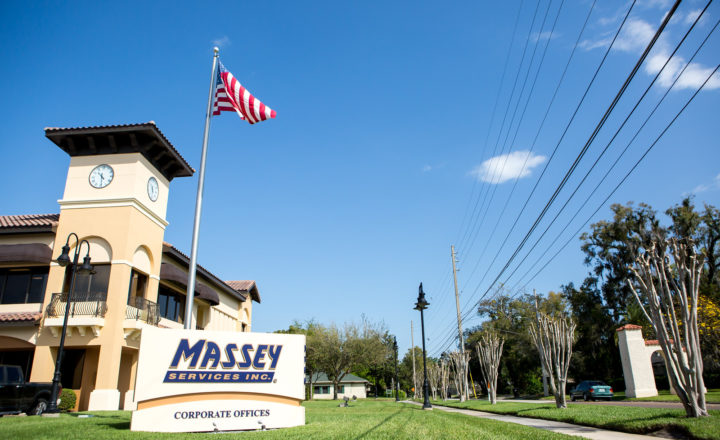 Massey Services Corporate Headquarters