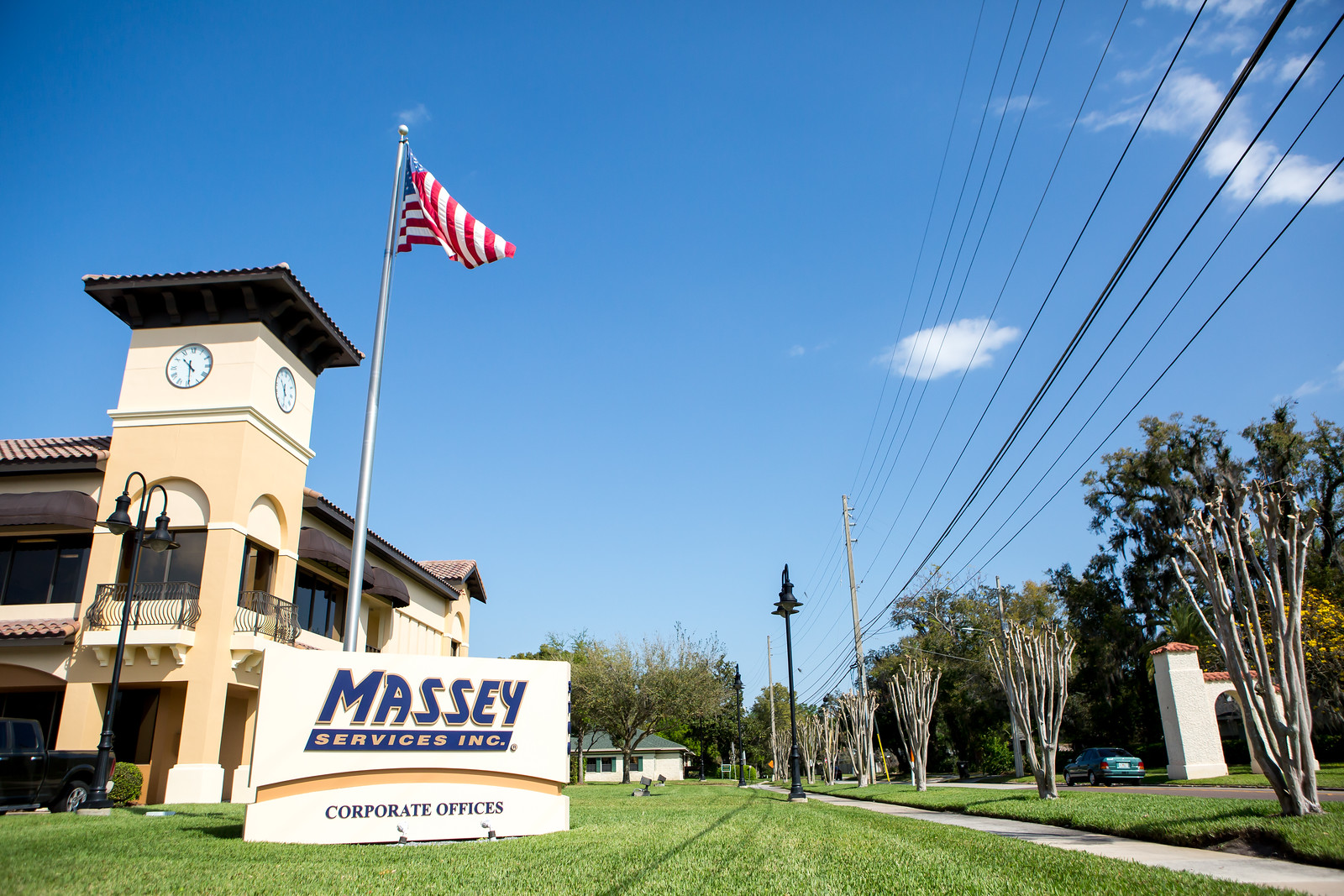 Massey Services Corporate Headquarters